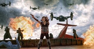 Resident Evil : Retribution : photo, Milla Jovovich