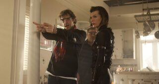 Resident Evil : Retribution : photo, Paul W.S. Anderson