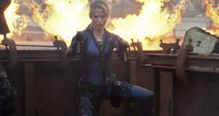 Resident Evil : Retribution : photo, Sienna Guillory