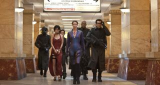 Resident Evil : Retribution : photo, Sienna Guillory, Bingbing Li