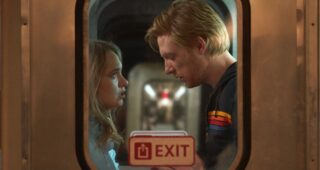 Run : Photo Merritt Wever, Domhnall Gleeson