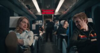 Run : Photo Merritt Wever, Domhnall Gleeson