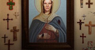 Saint Maud : Affiche US