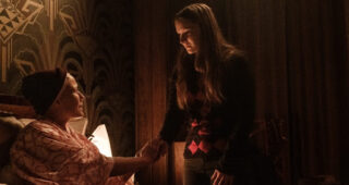 Saint Maud : photo, Morfydd Clark, Jennifer Ehle