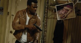 Saw IV : photo, Lyriq Bent