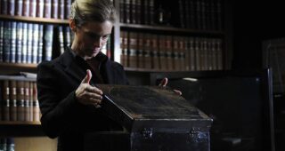 Saw V : photo, Betsy Russell