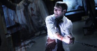 Saw VI : photo, Peter Outerbridge