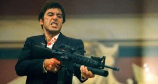 Scarface : Photo Al Pacino