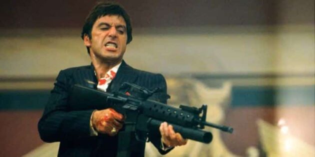 Scarface : Photo Al Pacino