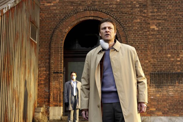 photo, Sean Bean