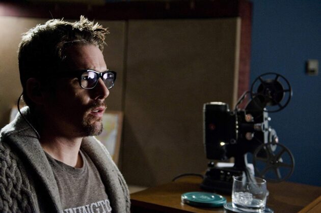 photo, Ethan Hawke