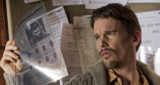 Sinister : photo, Ethan Hawke