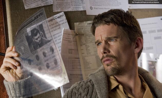 Sinister : photo, Ethan Hawke