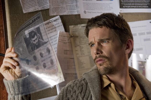 photo, Ethan Hawke