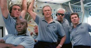 Space Cowboys : photo, Clint Eastwood, Donald Sutherland, Tommy Lee Jones