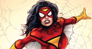 Spider-Man : Far from home : Spider-woman