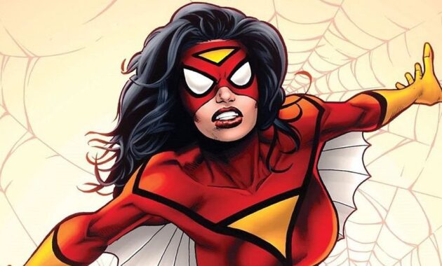 Spider-Man : Far from home : Spider-woman