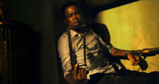 Spiral: From the Book of Saw : photo, Chris Rock
