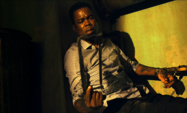 Spiral: From the Book of Saw : photo, Chris Rock