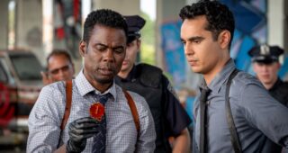 Spirale : L'Héritage de Saw : photo, Max Minghella, Chris Rock