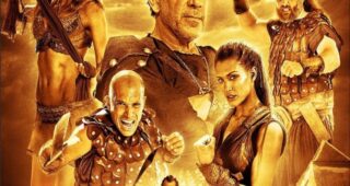 Le Roi Scorpion 4 : La Quête du pouvoir : Affiche officielle