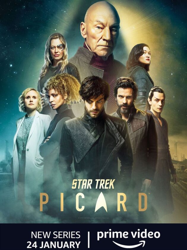 photo, Star Trek : Picard