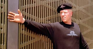 Starship Troopers : photo, Jake Busey