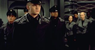 Starship Troopers : photo, Neil Patrick Harris