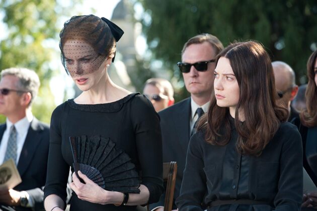 photo, Mia Wasikowska, Nicole Kidman
