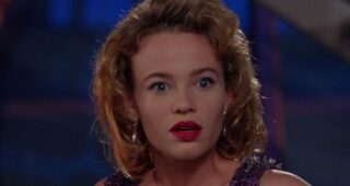 Super Mario bros : photo, Samantha Mathis