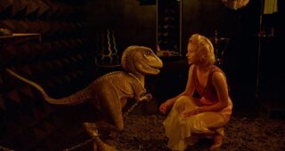 Super Mario bros : photo, Samantha Mathis