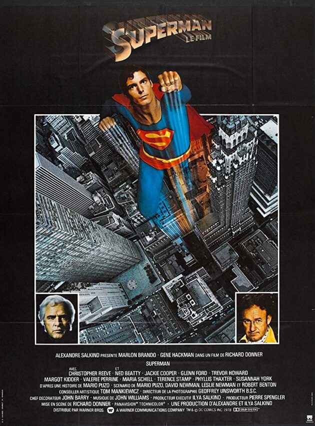 Affiche française