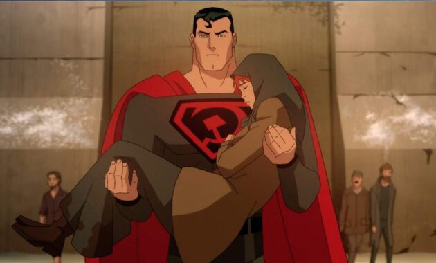 Superman : Red Son : photo