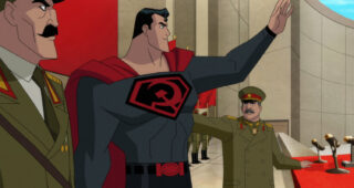 Superman : Red Son : photo