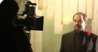 Supernatural : photo, Mark Sheppard