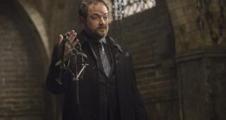 Supernatural : photo, Mark Sheppard
