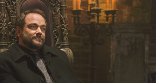 Supernatural : photo, Mark Sheppard