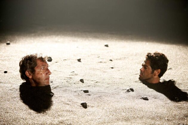 photo, Jamel Debbouze, Alain Chabat