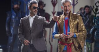 Taika Waititi : photo, Jeff Goldblum