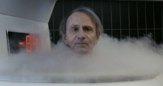Thalasso : photo, Michel Houellebecq