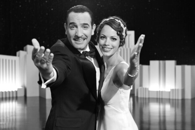 photo, Bérénice Bejo, Jean Dujardin