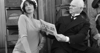 The Artist : photo, Bérénice Bejo, Malcolm McDowell
