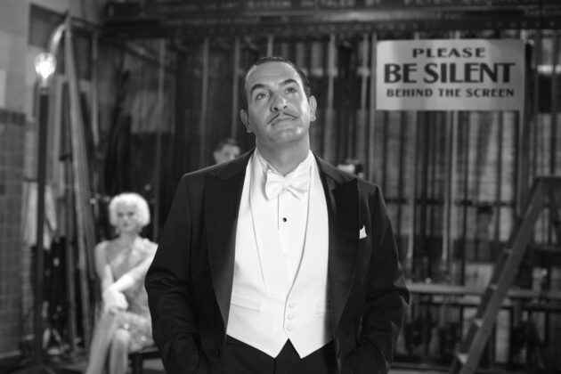 photo, Jean Dujardin