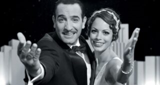 The Artist : photo, Jean Dujardin, Bérénice Bejo