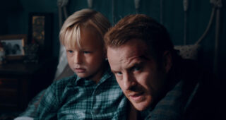 The Assent : photo, Caden Dragomer, Robert Kazinsky