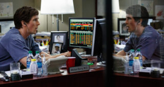 The Big Short : Le casse du siècle : photo, Christian Bale