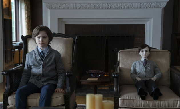 The Boy : La Malédiction de Brahms : photo, Christopher Convery