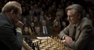 The Coldest Game : photo, Bill Pullman