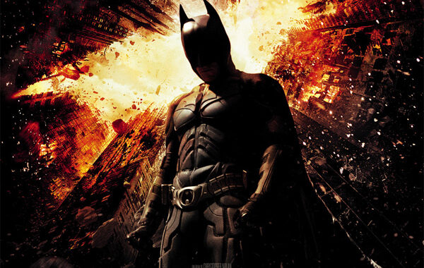 The Dark Knight Rises : Affiche française