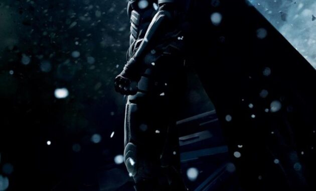 The Dark Knight Rises : photo